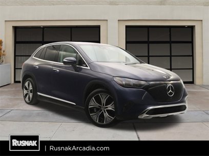 Certified 2023 Mercedes-Benz EQE 350+ SUV