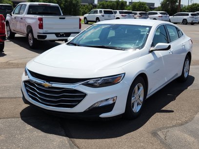 Used 2023 Chevrolet Malibu LT