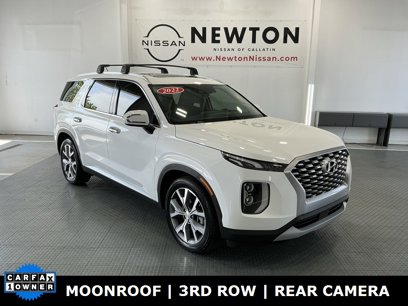 Used 2022 Hyundai Palisade SEL w/ Convenience Package