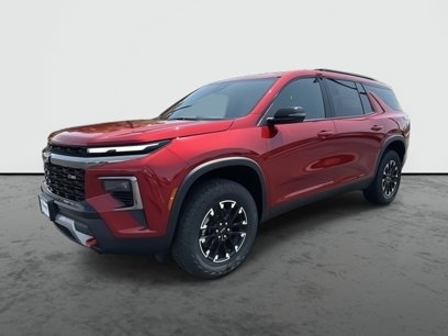 New 2025 Chevrolet Traverse Z71 w/ Enhanced Driving Package