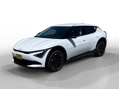 New 2025 Kia EV6 Wind