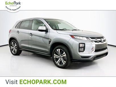 Used 2024 Mitsubishi Outlander Sport ES