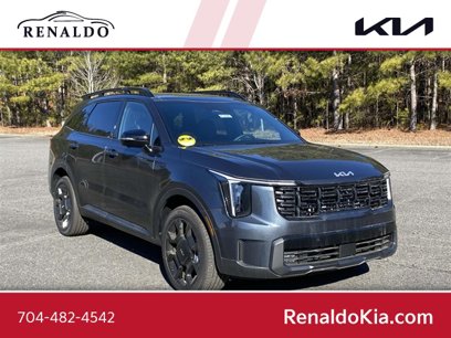 New 2024 Kia Sorento SX Prestige
