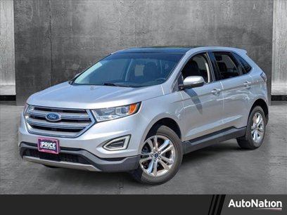 Used 2015 Ford Edge SEL w/ Equipment Group 201A