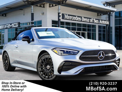 New 2025 Mercedes-Benz CLE 300 4MATIC Cabriolet