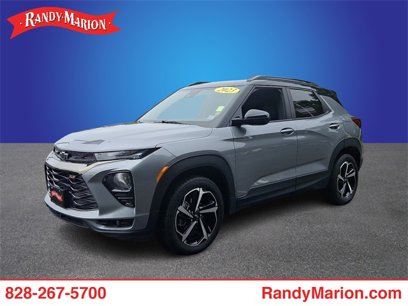 Used 2023 Chevrolet TrailBlazer RS