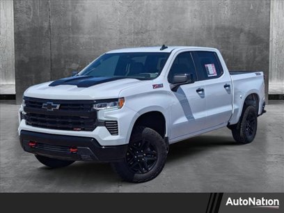 Used 2024 Chevrolet Silverado 1500 LT Trail Boss w/ Convenience Package II