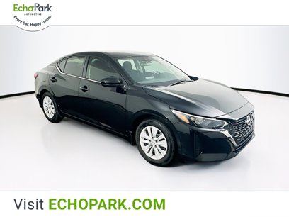 Used 2024 Nissan Sentra S
