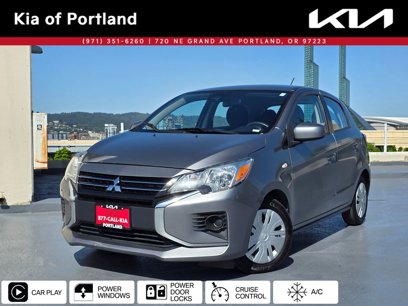 Used 2021 Mitsubishi Mirage ES