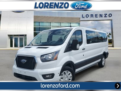 Certified 2024 Ford Transit 350 XLT