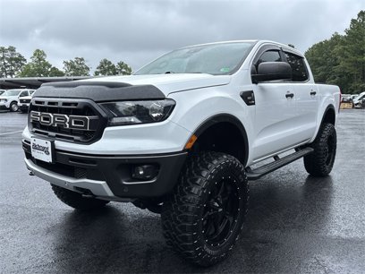 Certified 2019 Ford Ranger XLT w/ Equipment Group 302A Luxury