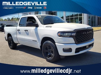 Used 2025 RAM 1500 Tradesman w/ Night Edition