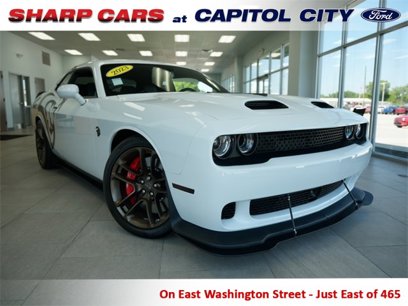 Used 2023 Dodge Challenger SRT Hellcat w/ Driver Convenience Group