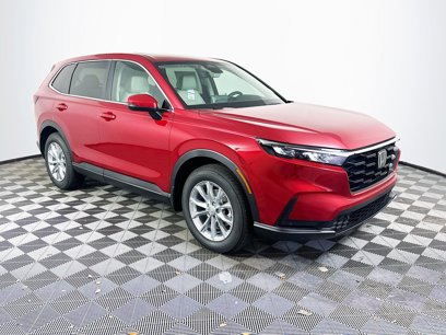 New 2025 Honda CR-V EX-L