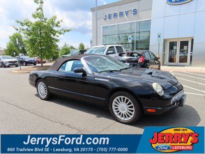 Used 2005 Ford Thunderbird