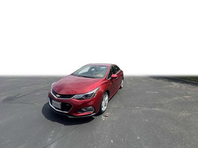 Used 2017 Chevrolet Cruze Premier