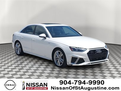 Used 2022 Audi A4 2.0T Premium Plus