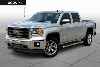 Used 2014 GMC Sierra 1500 SLT w/ SLT Crew Cab Value Package