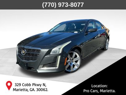 Used 2014 Cadillac CTS Performance