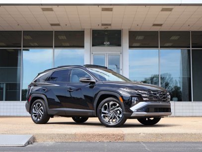 New 2026 Hyundai Tucson Limited