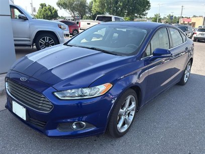 Used 2014 Ford Fusion SE w/ Equipment Group 201A