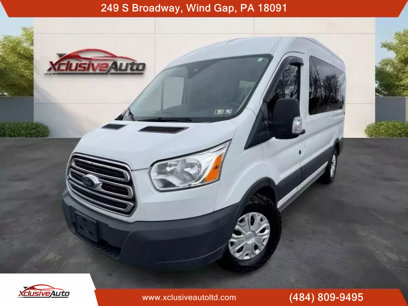 Used 2018 Ford Transit 150 130 Medium Roof Wagon