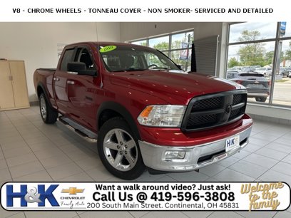 Used 2010 Dodge Ram 1500 Truck SLT w/ Big Horn Regional Pkg