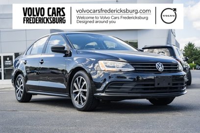 Used 2016 Volkswagen Jetta SE