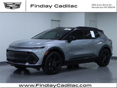 Used 2024 Chevrolet Equinox EV RS