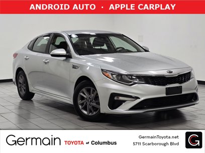 Used 2020 Kia Optima LX