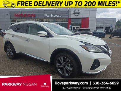Used 2024 Nissan Murano Platinum w/ Cargo Package