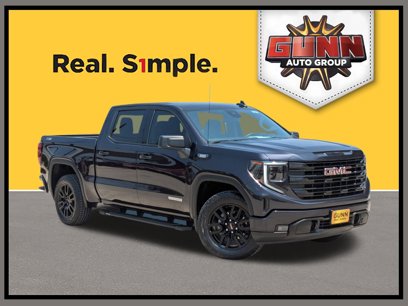 Certified 2024 GMC Sierra 1500 Elevation w/ X31 Off-Road Package