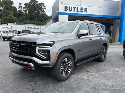 New 2025 Chevrolet Tahoe Z71 w/ Comfort Package