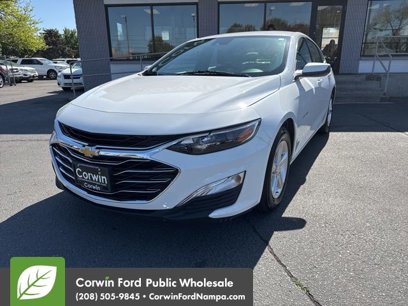 Used 2020 Chevrolet Malibu LS w/ Driver Confidence Package II