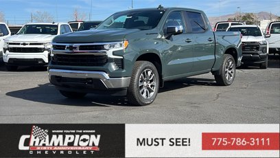 New 2025 Chevrolet Silverado 1500 LT w/ All Star Edition Plus
