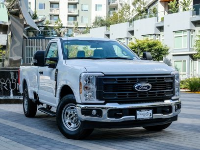 New 2024 Ford F250 XL w/ XL Chrome Package
