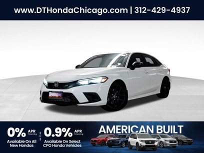Used 2024 Honda Civic Si