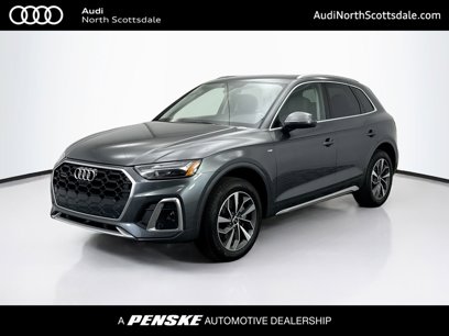 Certified 2025 Audi Q5 2.0T Premium Plus