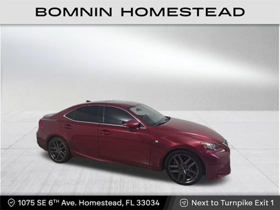 Used 2015 Lexus IS 250