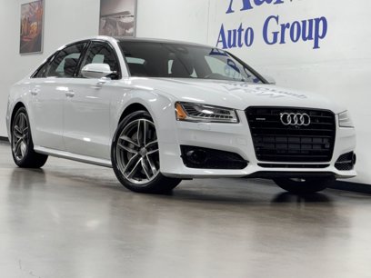 Used 2017 Audi A8 L 3.0T