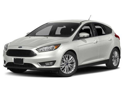 Used 2015 Ford Focus Titanium