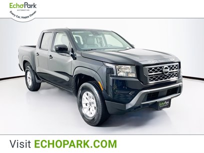 Used 2024 Nissan Frontier SV