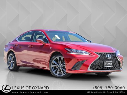 Used 2021 Lexus ES 250 F Sport