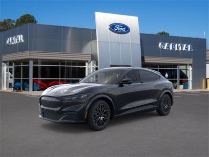New 2025 Ford Mustang Mach-E Premium