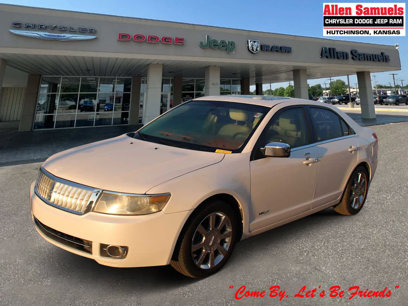 Used 2009 Lincoln MKZ