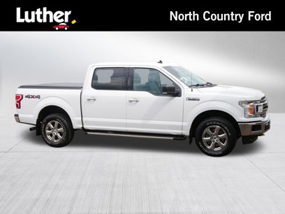 Used 2019 Ford F150 XLT w/ Equipment Group 302A Luxury