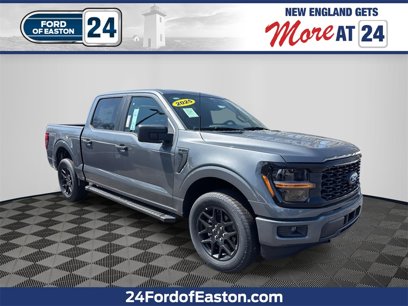 New 2025 Ford F150 STX w/ STX Black Appearance Package
