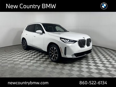 New 2025 BMW X3 xDrive30i