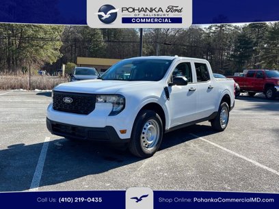 New 2025 Ford Maverick XL w/ Equipment Group 102A