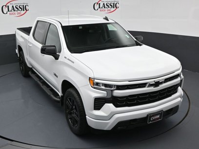 Used 2024 Chevrolet Silverado 1500 RST w/ Texas Edition Plus